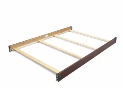 Delta Children Wood Bed Rails (0020) Full-Size Bed Conversion Kits