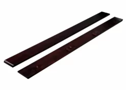 Delta Children Wood Bed Rails (0020) Full-Size Bed Conversion Kits
