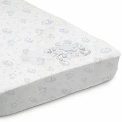 Serta Deluxe Crib Mattress Pad - 2 Pack Sheets & Mattress Covers