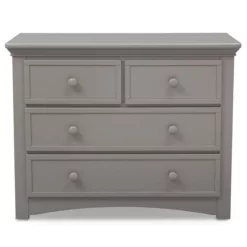 Serta 4 Drawer Dresser Dressers & Changing Tables