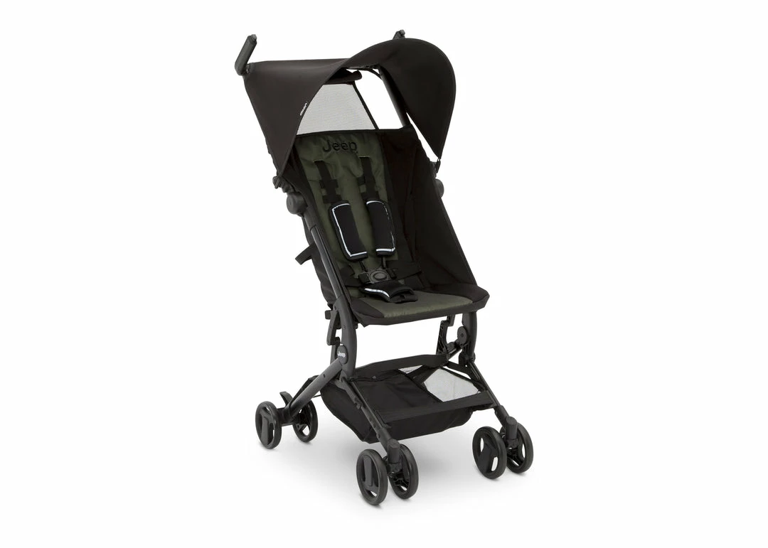 Jeep® Clutch Plus Travel Stroller With Reclining Seat Sale 26 Jeep® Clutch Plus Travel Stroller With Reclining Seat Sale