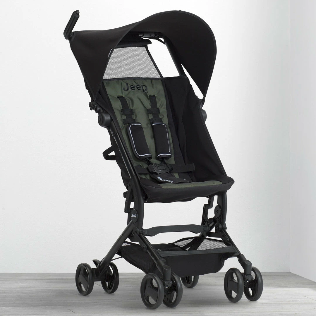 Jeep® Clutch Plus Travel Stroller With Reclining Seat Sale 3 Jeep® Clutch Plus Travel Stroller With Reclining Seat Sale