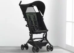Jeep® Clutch Plus Travel Stroller With Reclining Seat Sale