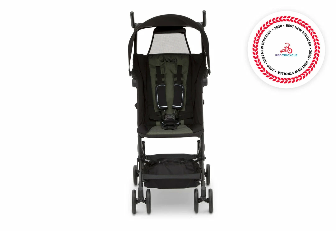 Jeep® Clutch Plus Travel Stroller With Reclining Seat Sale 10 Jeep® Clutch Plus Travel Stroller With Reclining Seat Sale