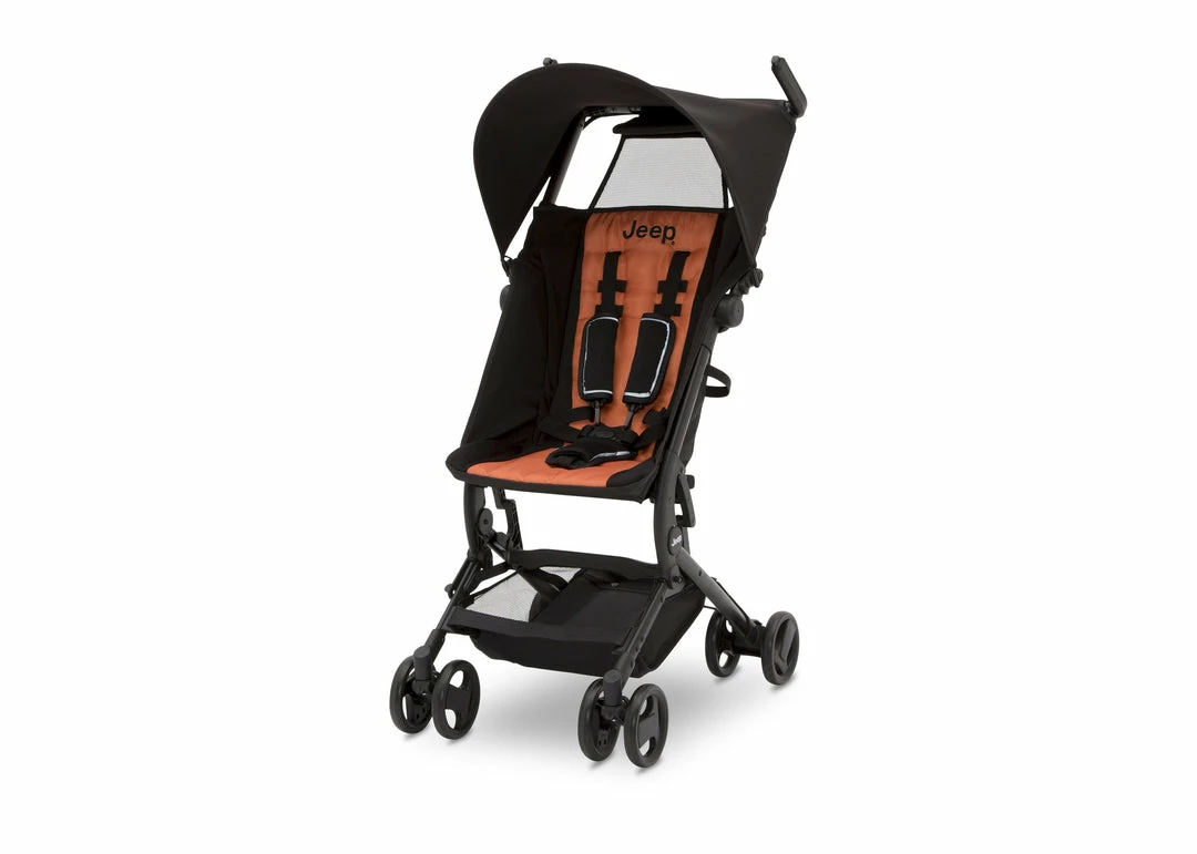 Jeep® Clutch Plus Travel Stroller With Reclining Seat Sale 16 Jeep® Clutch Plus Travel Stroller With Reclining Seat Sale