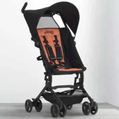 Jeep® Clutch Plus Travel Stroller With Reclining Seat Sale 38 Jeep® Clutch Plus Travel Stroller With Reclining Seat Sale
