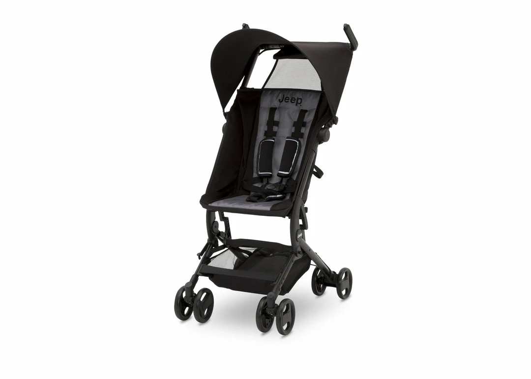 Jeep® Clutch Plus Travel Stroller With Reclining Seat Sale 7 Jeep® Clutch Plus Travel Stroller With Reclining Seat Sale