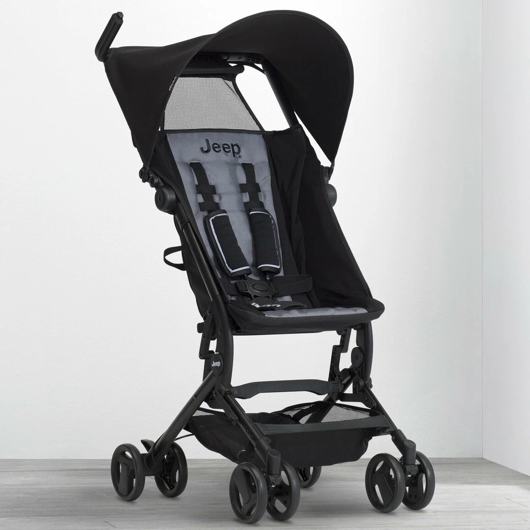 Jeep® Clutch Plus Travel Stroller With Reclining Seat Sale 20 Jeep® Clutch Plus Travel Stroller With Reclining Seat Sale