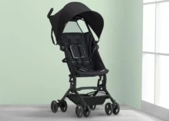 Delta Children Clutch Plus Travel Stroller With Recline