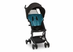 Delta Children Clutch Plus Travel Stroller With Recline