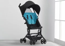 Delta Children Clutch Plus Travel Stroller With Recline