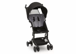 Delta Children Clutch Plus Travel Stroller With Recline