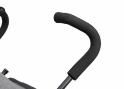 Jeep PowerGlyde Side-by-Side Double Stroller Strollers