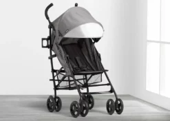 Jeep PowerGlyde Plus Stroller Strollers