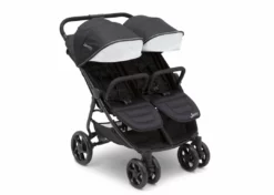 Jeep® Destination Side X Side Double Ultralight Stroller Strollers
