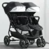 Jeep® Destination Side X Side Double Ultralight Stroller Strollers