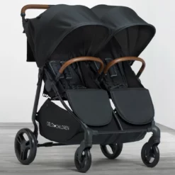 Delta Children Cruzer Double Stroller Strollers