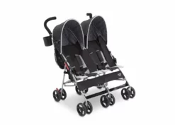 Delta Children Strollers LX Side By Side Stroller