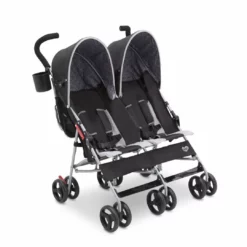Delta Children Strollers LX Side By Side Stroller
