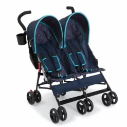 Delta Children Strollers LX Side By Side Stroller