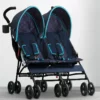 Delta Children Strollers LX Side By Side Stroller