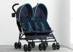 Delta Children Strollers LX Side By Side Stroller
