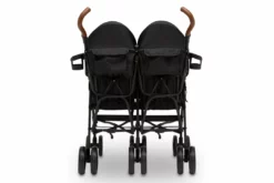Jeep Strollers PowerGlyde Plus Side X Side Double Stroller