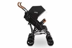 Jeep Strollers PowerGlyde Plus Side X Side Double Stroller