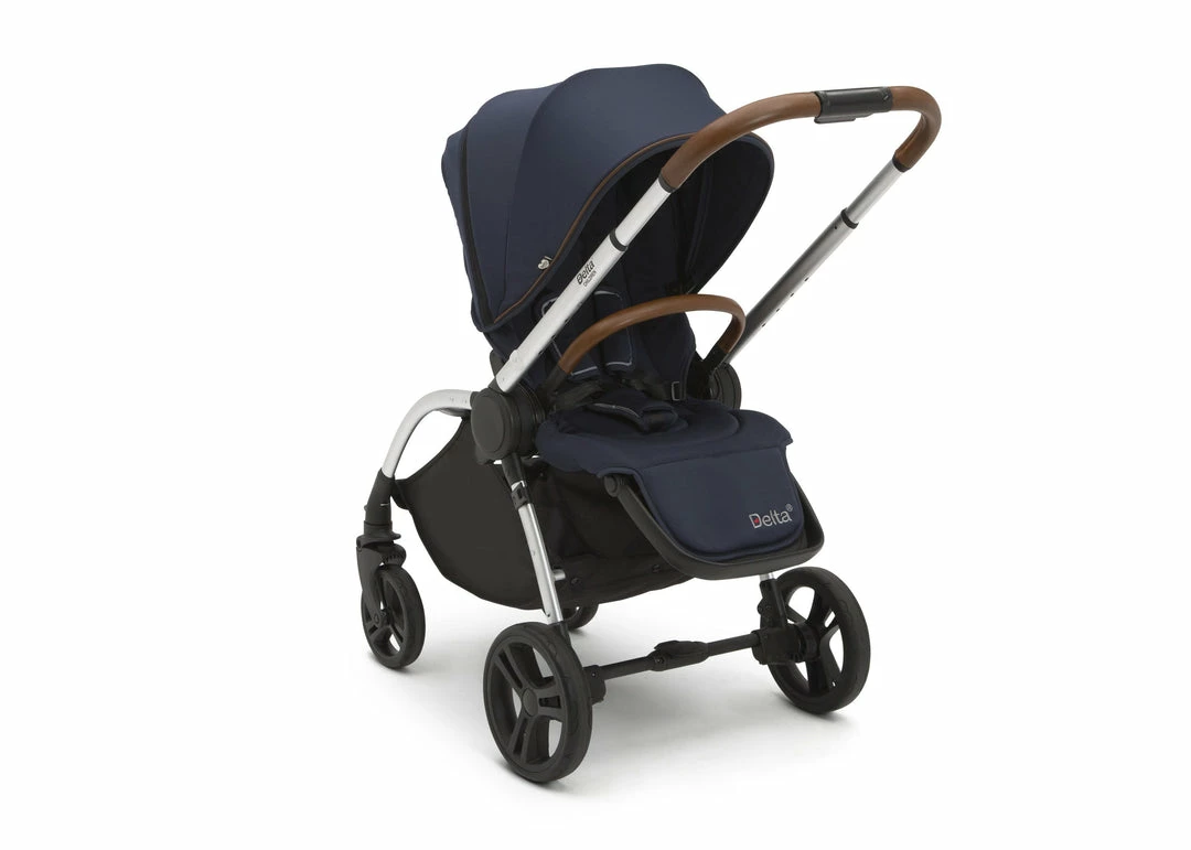 Delta Children Revolve Reversible Stroller 9 Delta Children Revolve Reversible Stroller