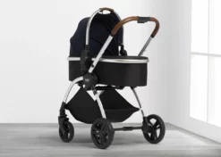 Delta Children Revolve Carriage/Pram Add-On Strollers