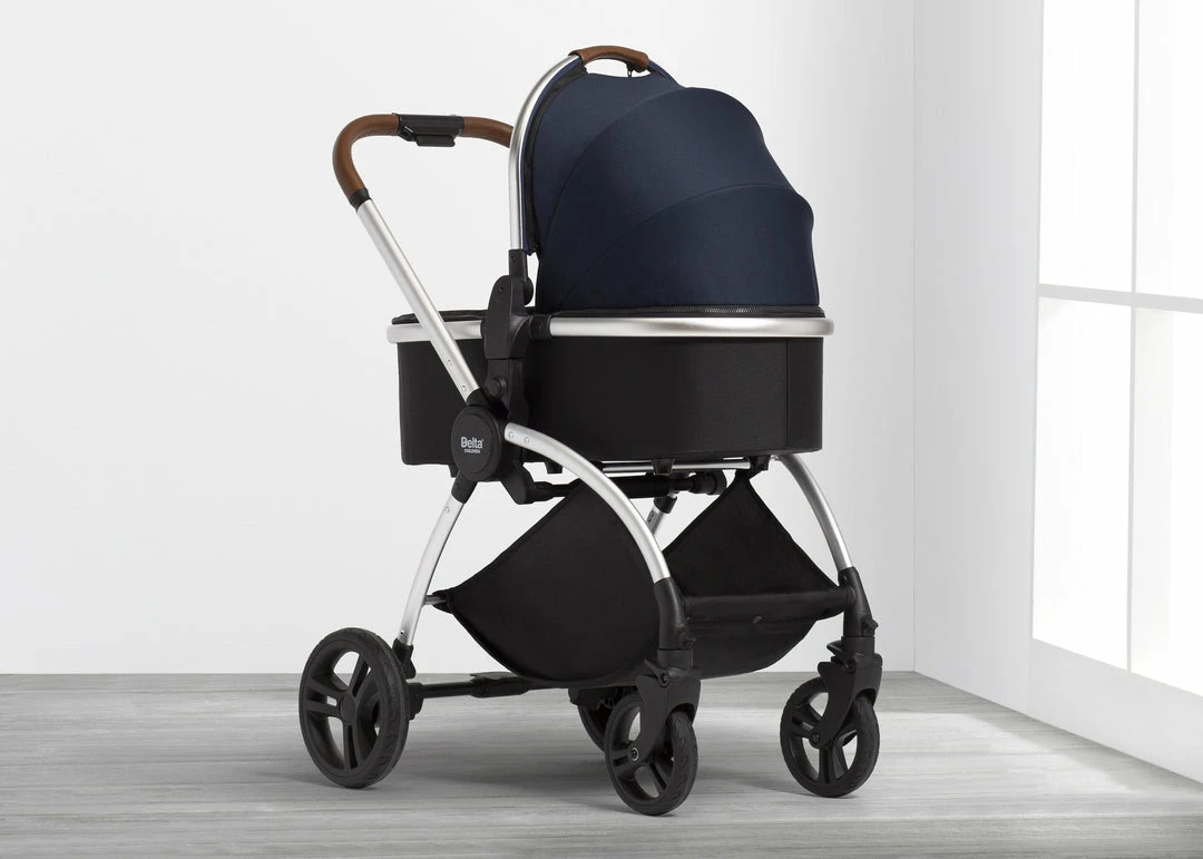 Delta Children Revolve Carriage/Pram Add-On Strollers 5 Delta Children Revolve Carriage/Pram Add-On Strollers