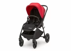 Delta Children Revolve Reversible Stroller 30 Delta Children Revolve Reversible Stroller