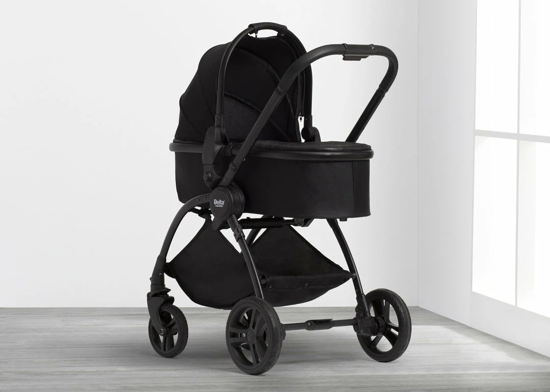 Delta Children Revolve Carriage/Pram Add-On Strollers 4 Delta Children Revolve Carriage/Pram Add-On Strollers