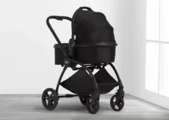 Delta Children Revolve Carriage/Pram Add-On Strollers 19 Delta Children Revolve Carriage/Pram Add-On Strollers