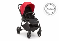 Delta Children Revolve Reversible Stroller 28 Delta Children Revolve Reversible Stroller