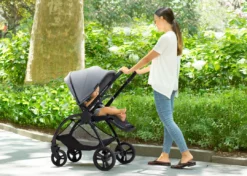 Delta Children Strollers Revolve Reversible Stroller 27 Delta Children Strollers Revolve Reversible Stroller