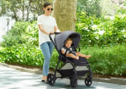 Delta Children Strollers Revolve Reversible Stroller 26 Delta Children Strollers Revolve Reversible Stroller