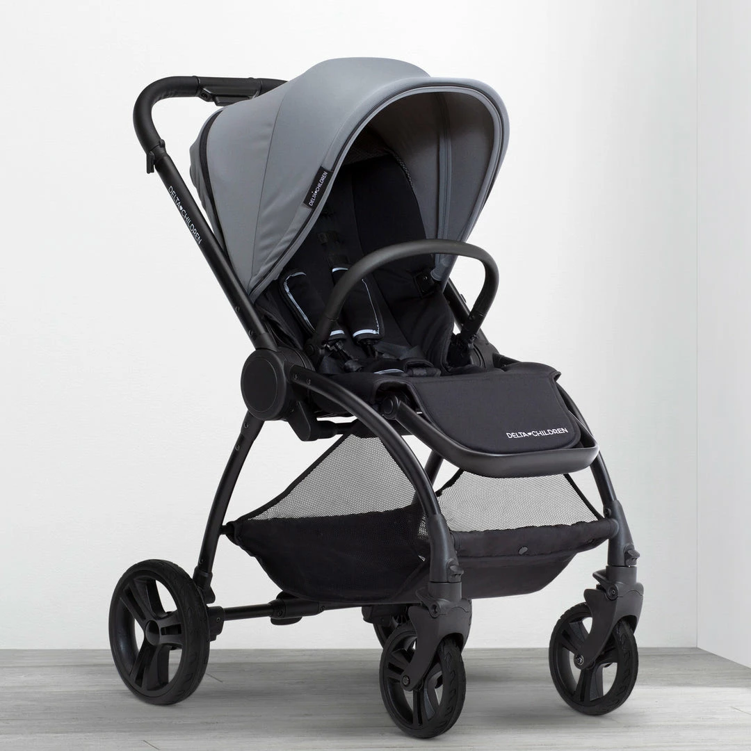 Delta Children Strollers Revolve Reversible Stroller 14 Delta Children Strollers Revolve Reversible Stroller