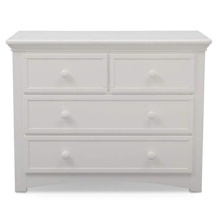 Serta 4 Drawer Dresser Dressers & Changing Tables 8 Serta 4 Drawer Dresser Dressers & Changing Tables