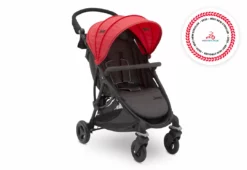 Jeep Gemini Stroller Strollers