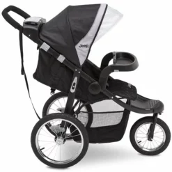 Jeep® Deluxe Patriot Open Trails Jogger 13 Jeep® Deluxe Patriot Open Trails Jogger