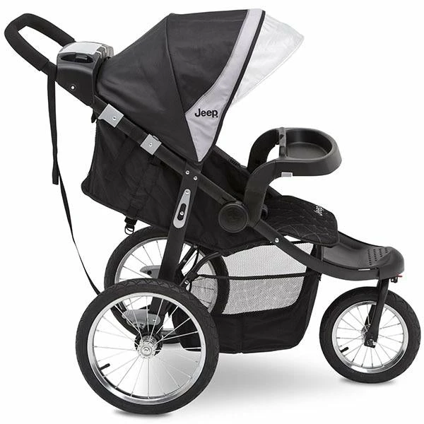 Jeep® Deluxe Patriot Open Trails Jogger 6 Jeep® Deluxe Patriot Open Trails Jogger