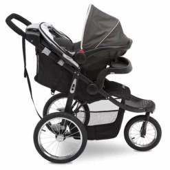 Jeep® Deluxe Patriot Open Trails Jogger 14 Jeep® Deluxe Patriot Open Trails Jogger