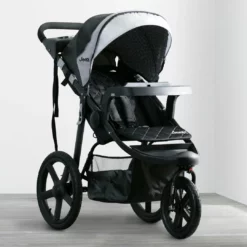 Jeep® Deluxe Patriot Open Trails Jogger 17 Jeep® Deluxe Patriot Open Trails Jogger