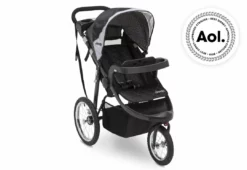 Jeep® Deluxe Patriot Open Trails Jogger 12 Jeep® Deluxe Patriot Open Trails Jogger