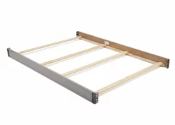 Simmons Kids Full Size Wood Bed Rails (180050)