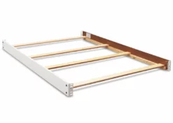 Simmons Kids Full Size Wood Bed Rails (180050)