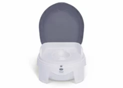 Delta Children PerfectSize 3-in-1 Potty - Made With Recycled Ocean Plastic