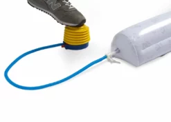 Serta Foam Bed Rails Perfect Sleeper Inflatable Bed Rails For Toddlers & Kids With Foot Pump (2 Pack)