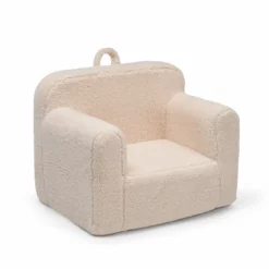 Delta Children Cozee Sherpa Chair For Kids